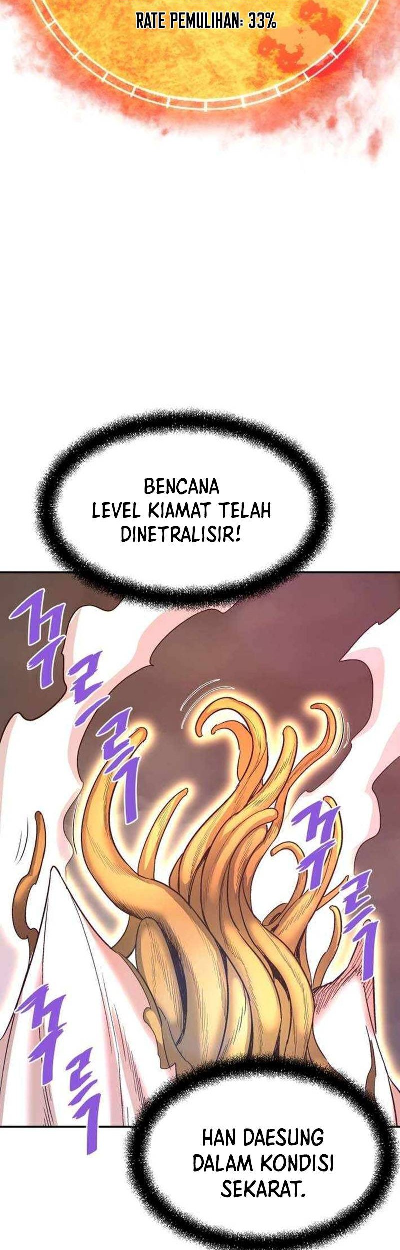 Han Dae Sung Returned From Hell Chapter 138 - halaman 62