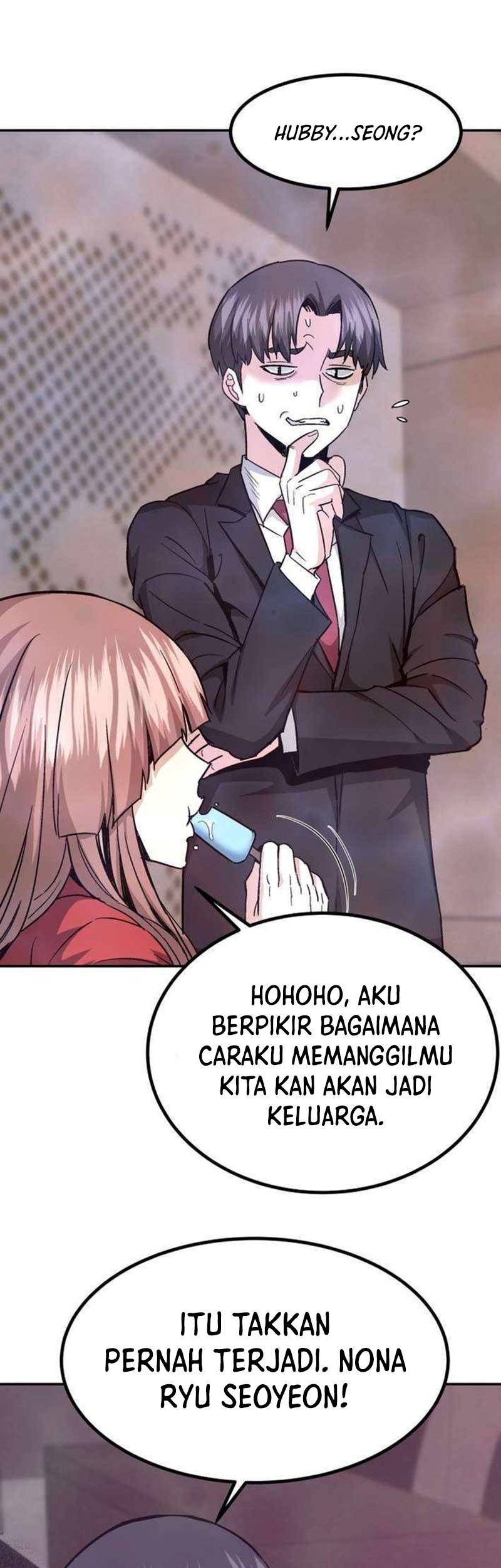 Han Dae Sung Returned From Hell Chapter 138 - halaman 9