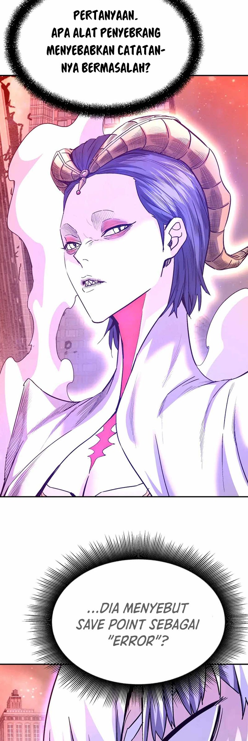 Han Dae Sung Returned From Hell Chapter 139 - halaman 25