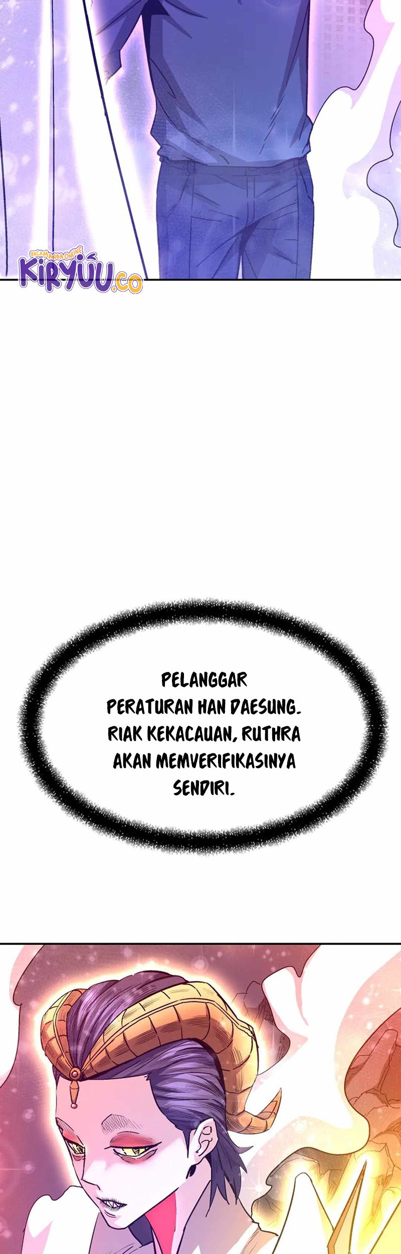 Han Dae Sung Returned From Hell Chapter 139 - halaman 27