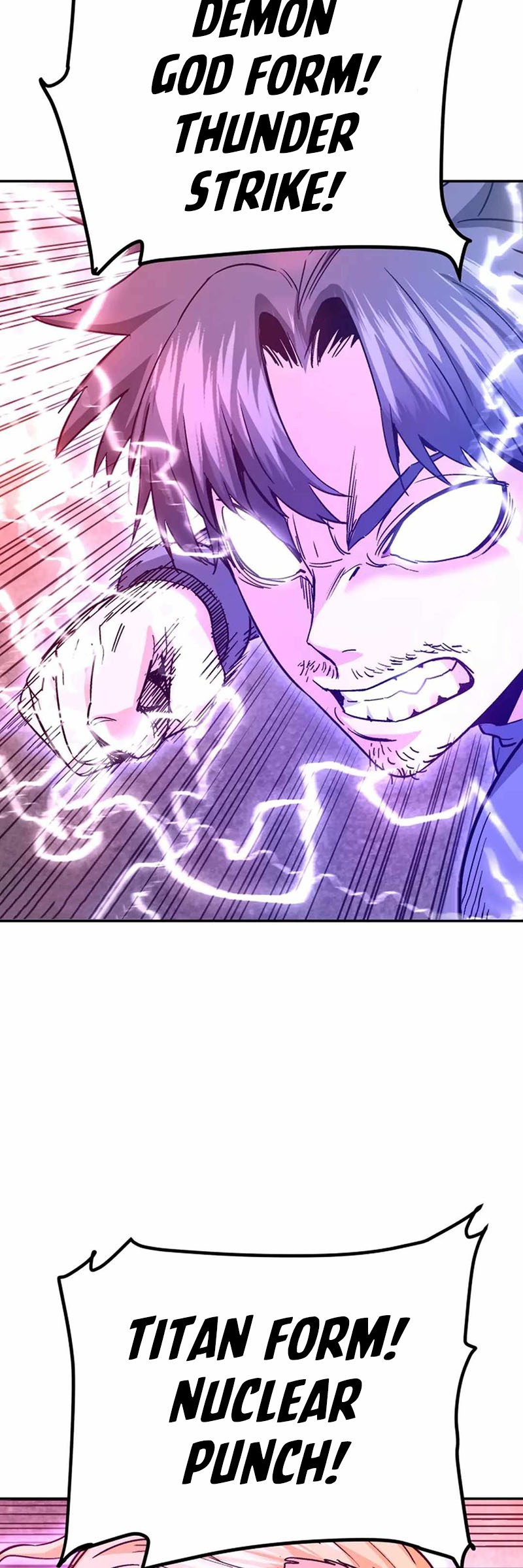 Han Dae Sung Returned From Hell Chapter 139 - halaman 34