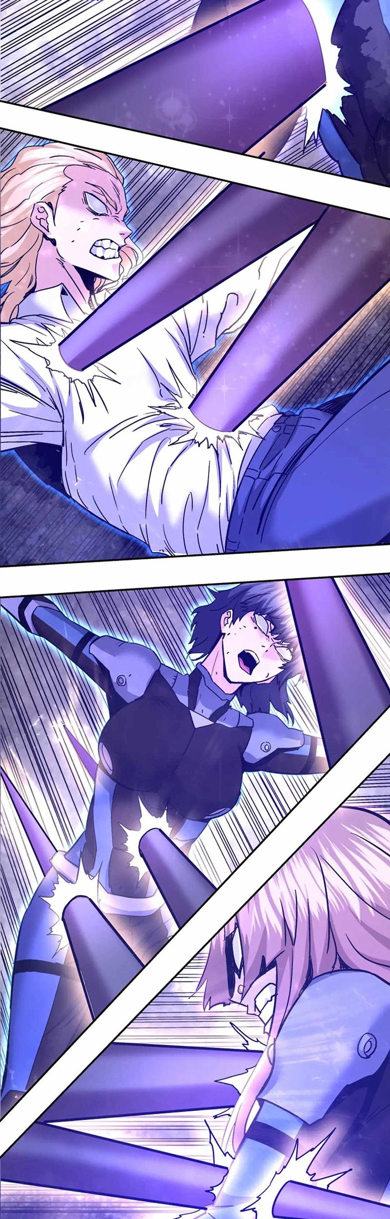 Han Dae Sung Returned From Hell Chapter 139 - halaman 42