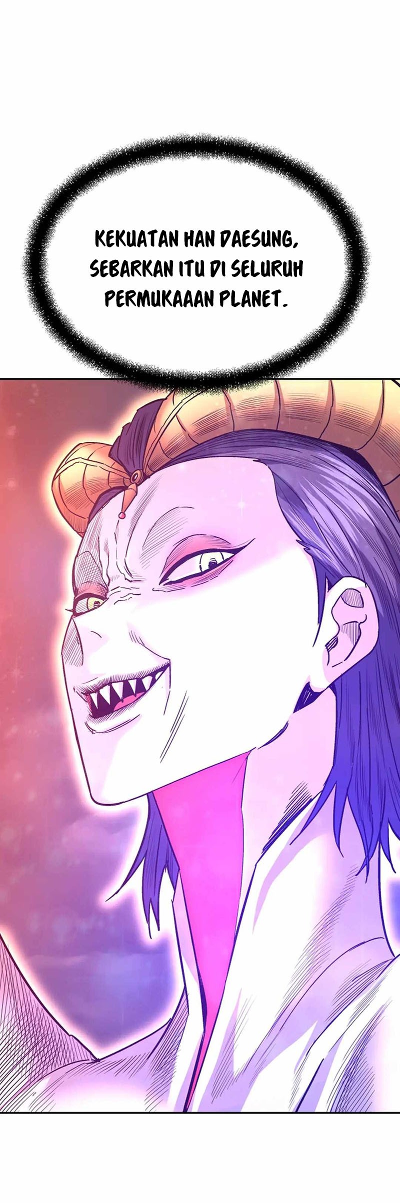 Han Dae Sung Returned From Hell Chapter 139 - halaman 60