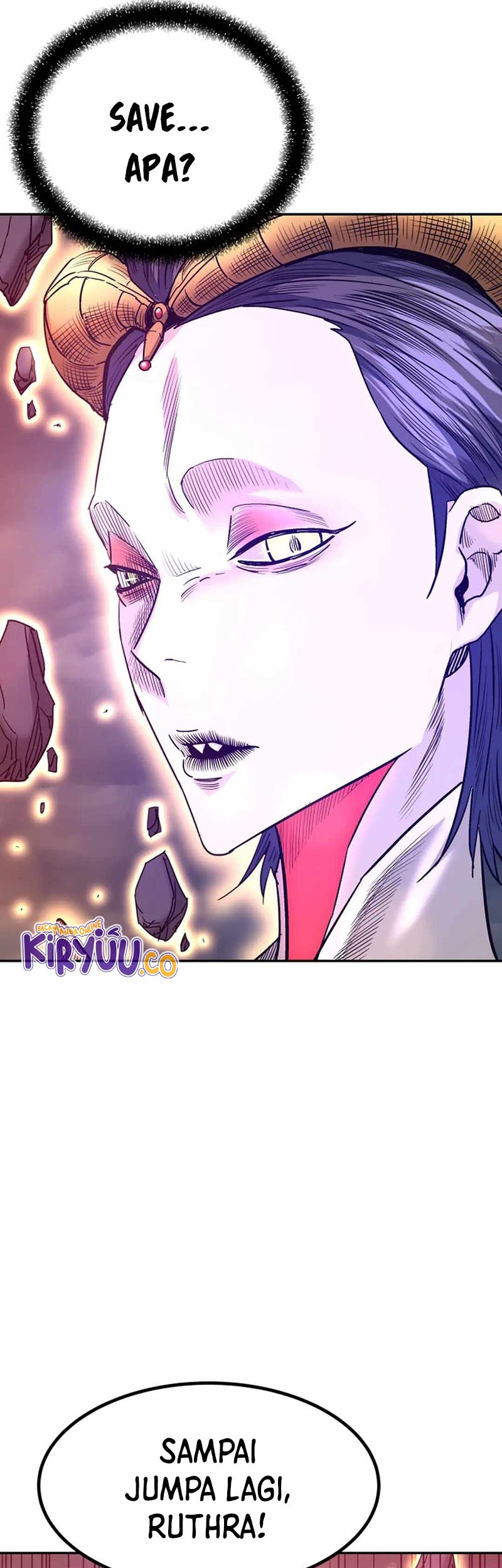 Han Dae Sung Returned From Hell Chapter 139 - halaman 65