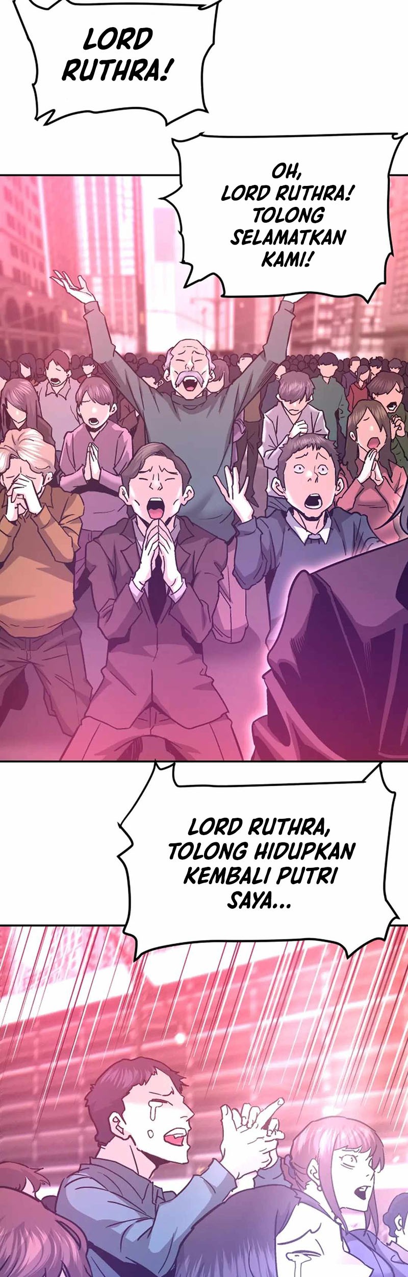 Han Dae Sung Returned From Hell Chapter 139 - halaman 7