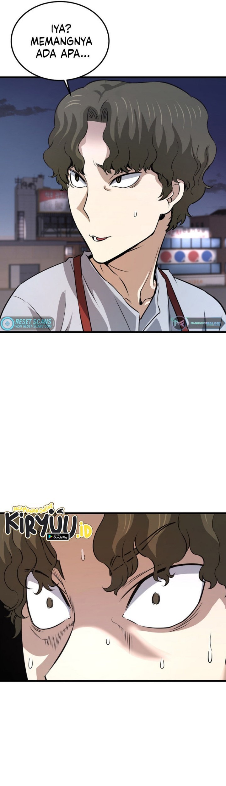 Han Dae Sung Returned From Hell Chapter 14 - halaman 13