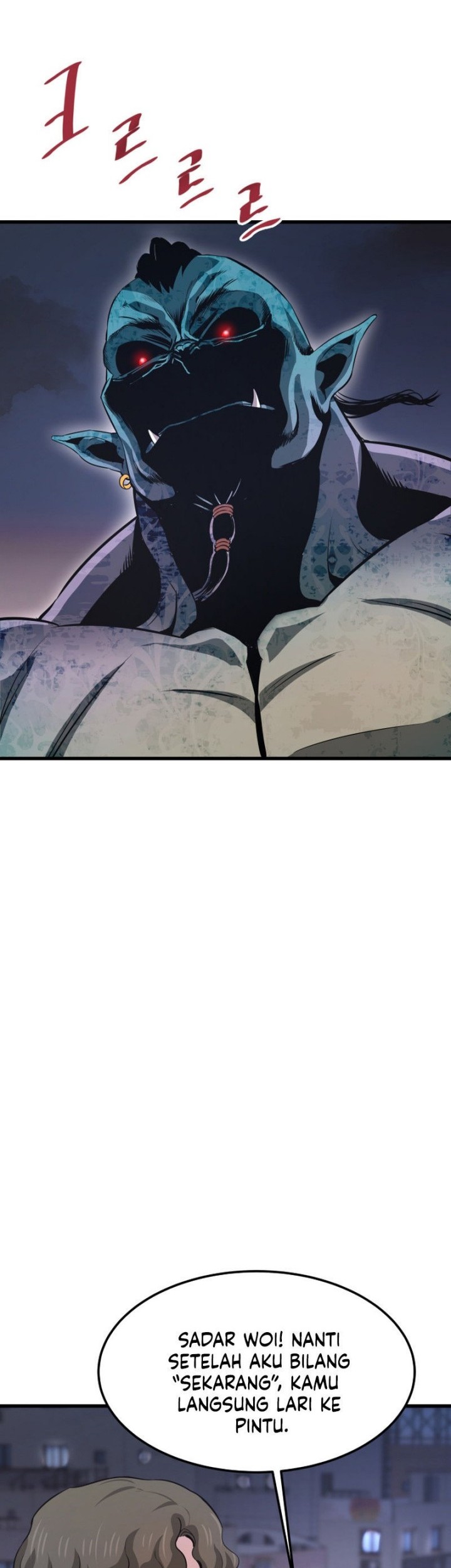 Han Dae Sung Returned From Hell Chapter 14 - halaman 14