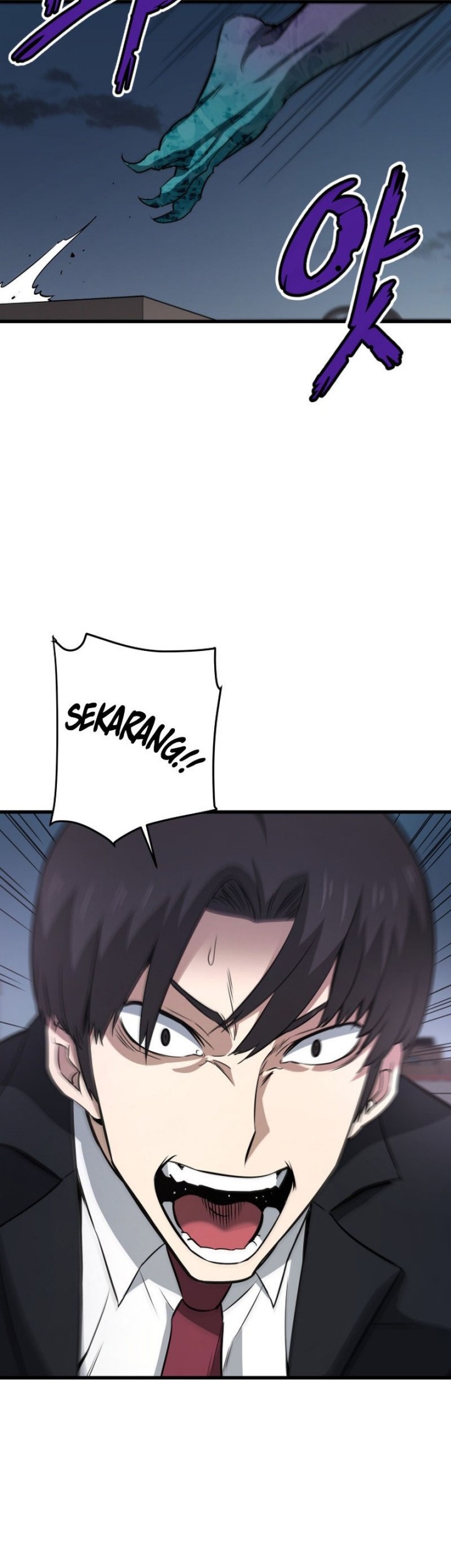 Han Dae Sung Returned From Hell Chapter 14 - halaman 18