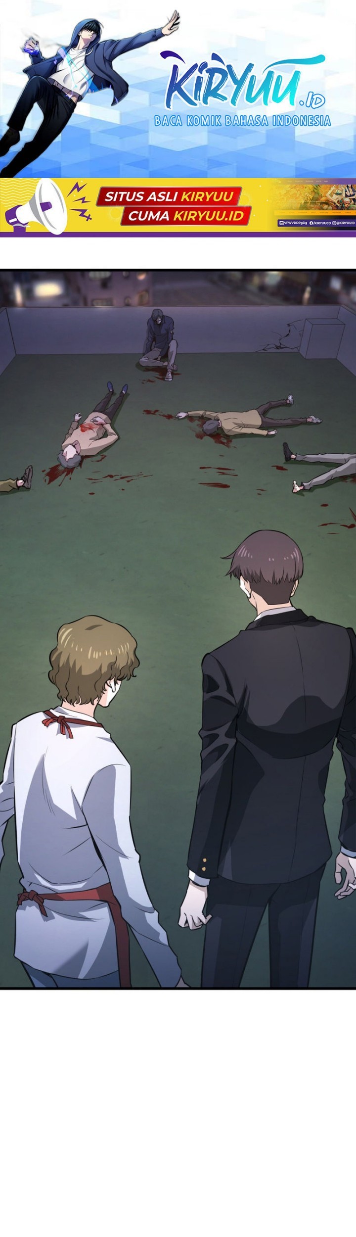 Han Dae Sung Returned From Hell Chapter 14 - halaman 2