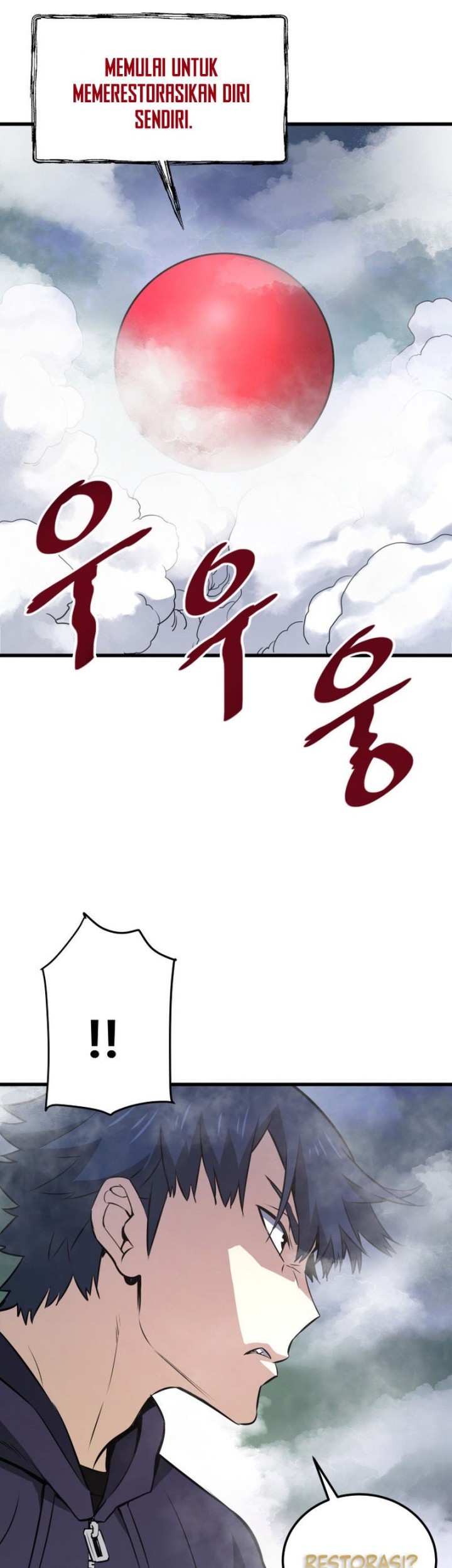 Han Dae Sung Returned From Hell Chapter 14 - halaman 22