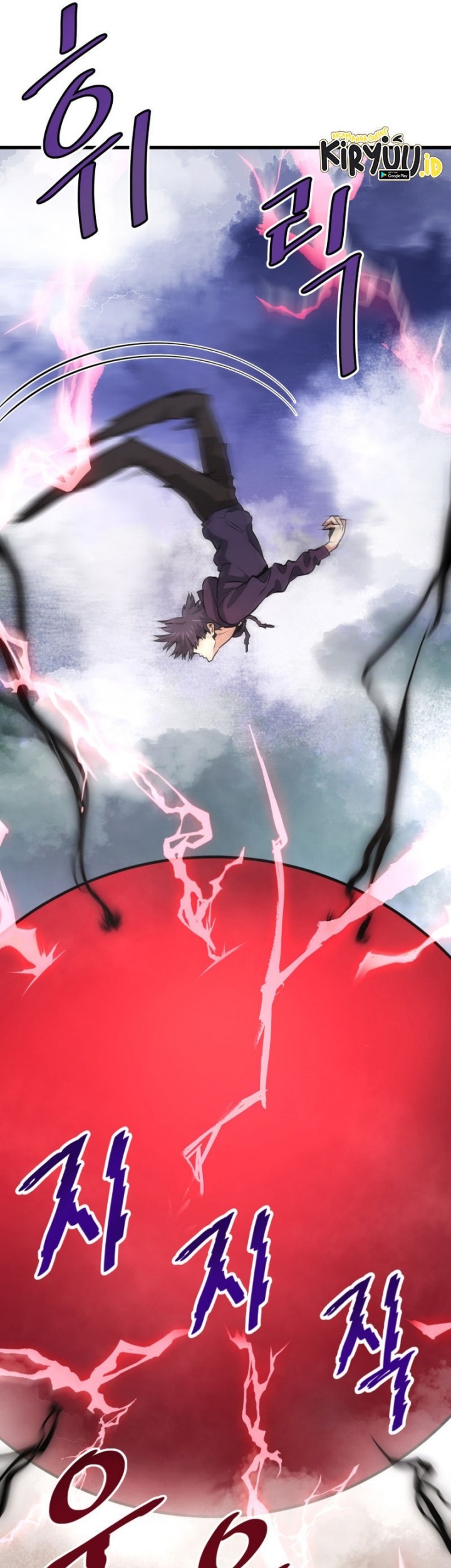 Han Dae Sung Returned From Hell Chapter 14 - halaman 29