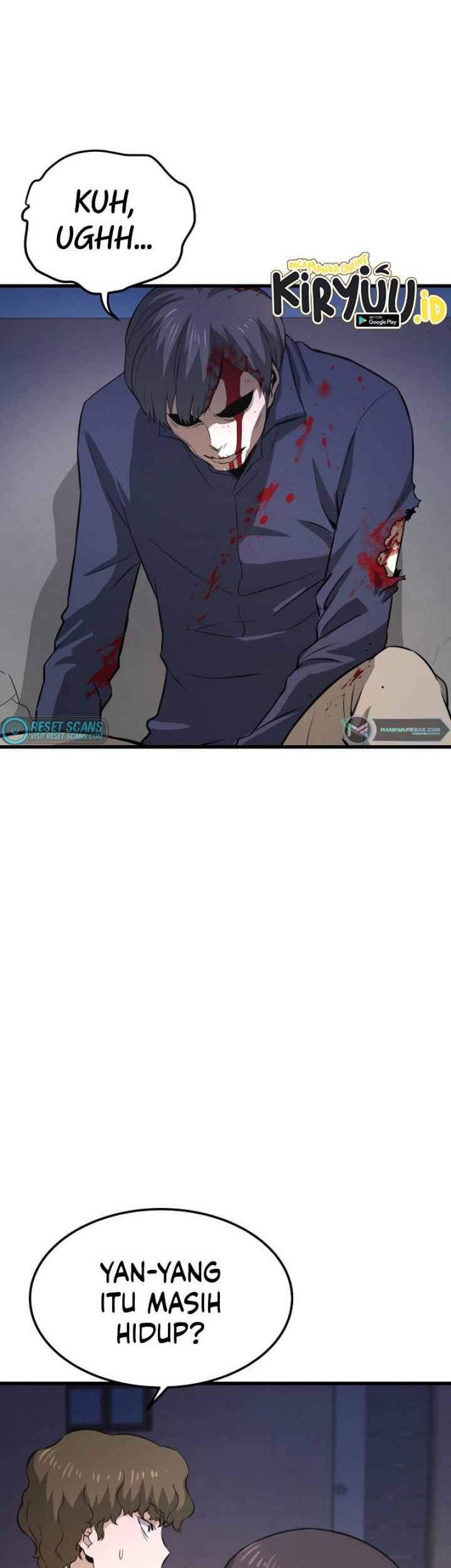 Han Dae Sung Returned From Hell Chapter 14 - halaman 3