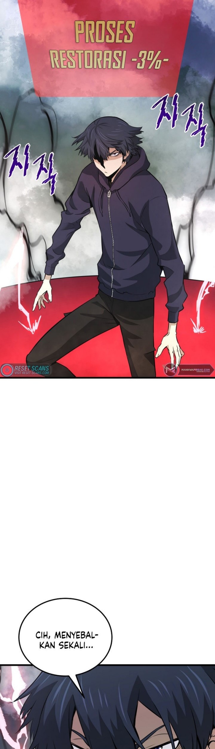 Han Dae Sung Returned From Hell Chapter 14 - halaman 31