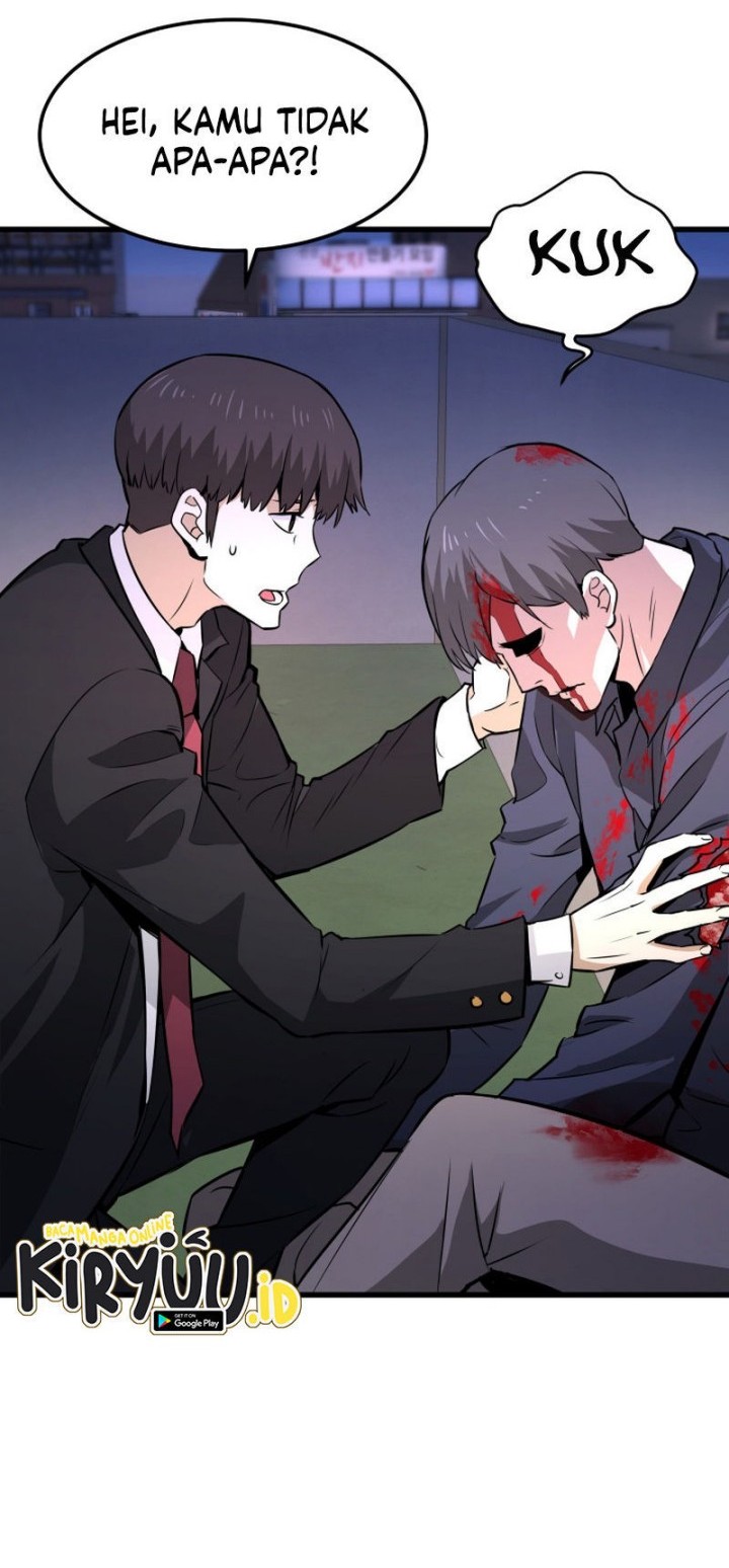 Han Dae Sung Returned From Hell Chapter 14 - halaman 5