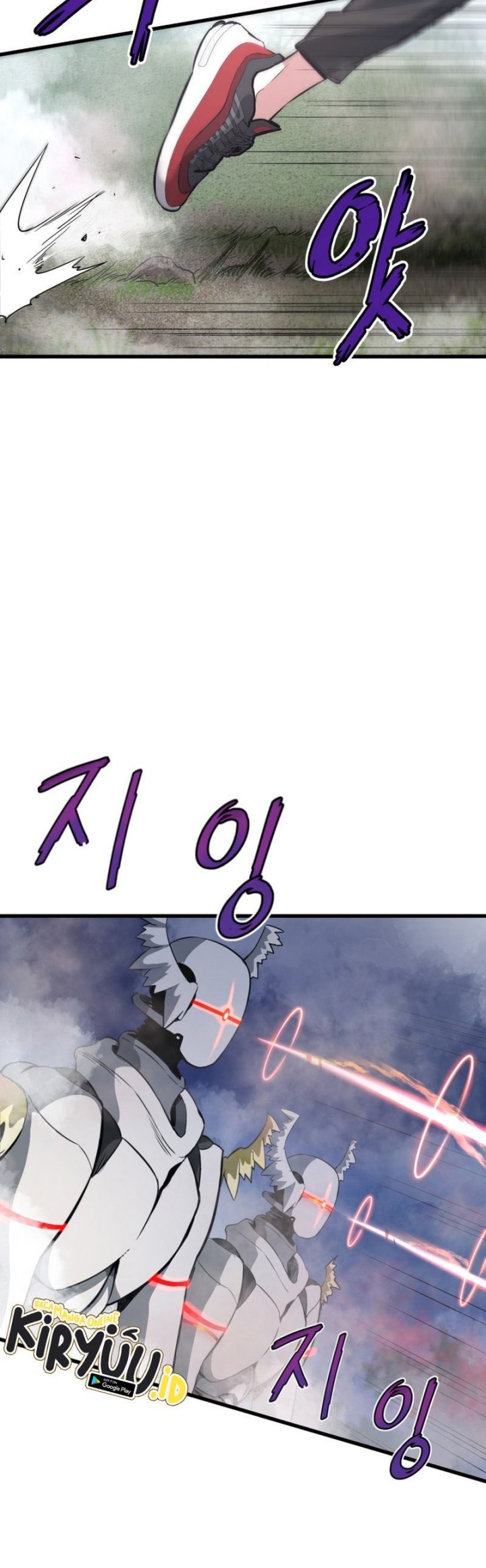 Han Dae Sung Returned From Hell Chapter 14 - halaman 51