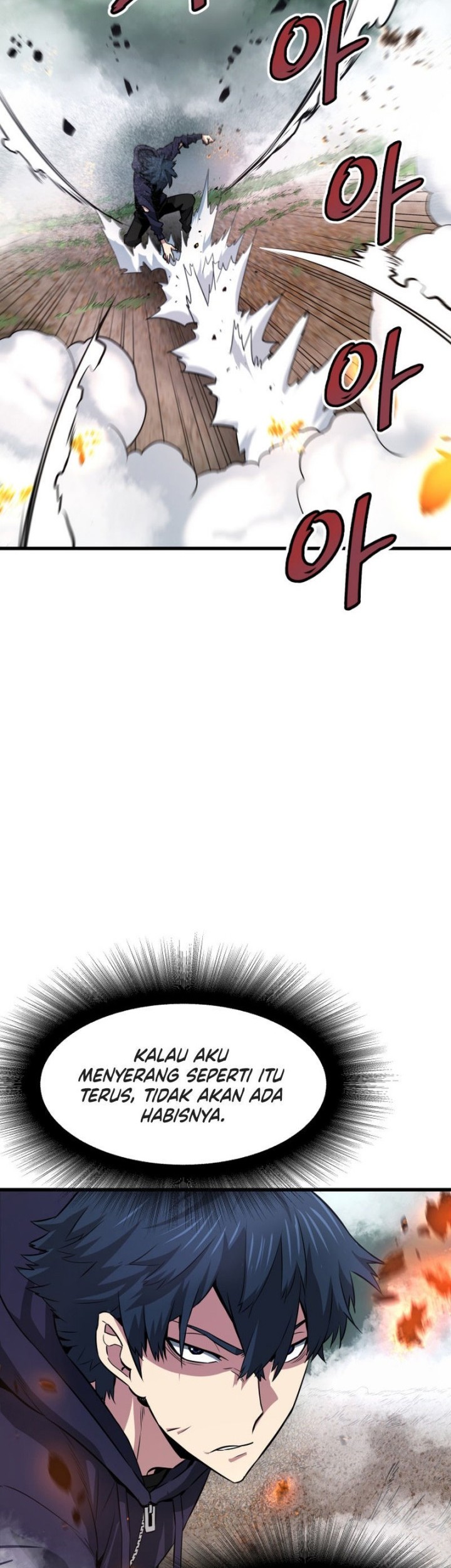 Han Dae Sung Returned From Hell Chapter 14 - halaman 57