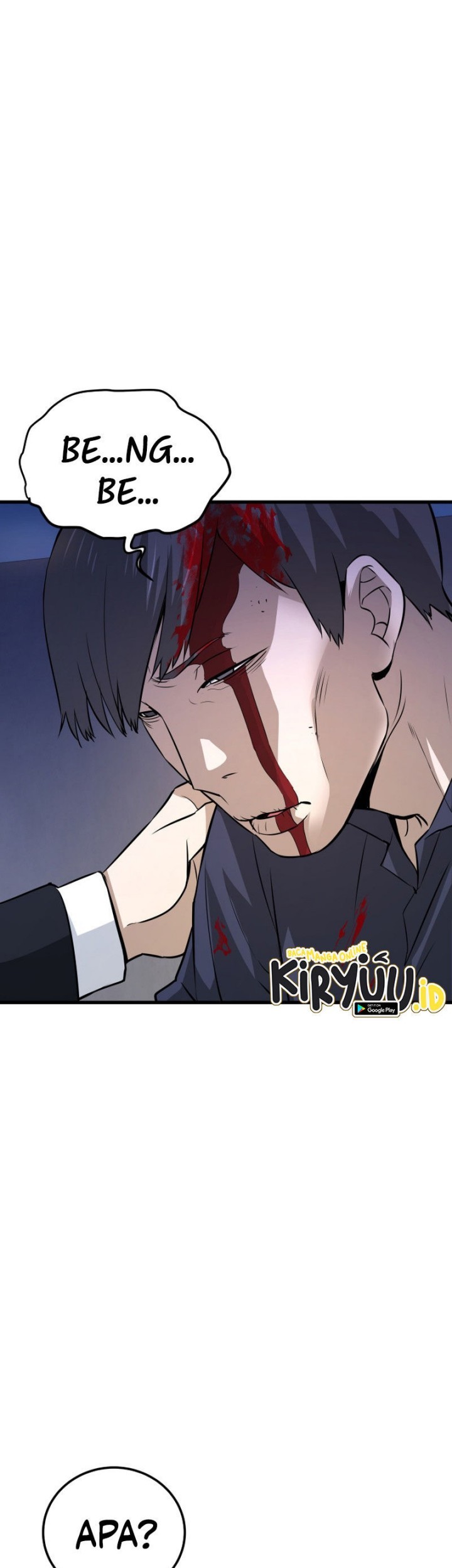 Han Dae Sung Returned From Hell Chapter 14 - halaman 6