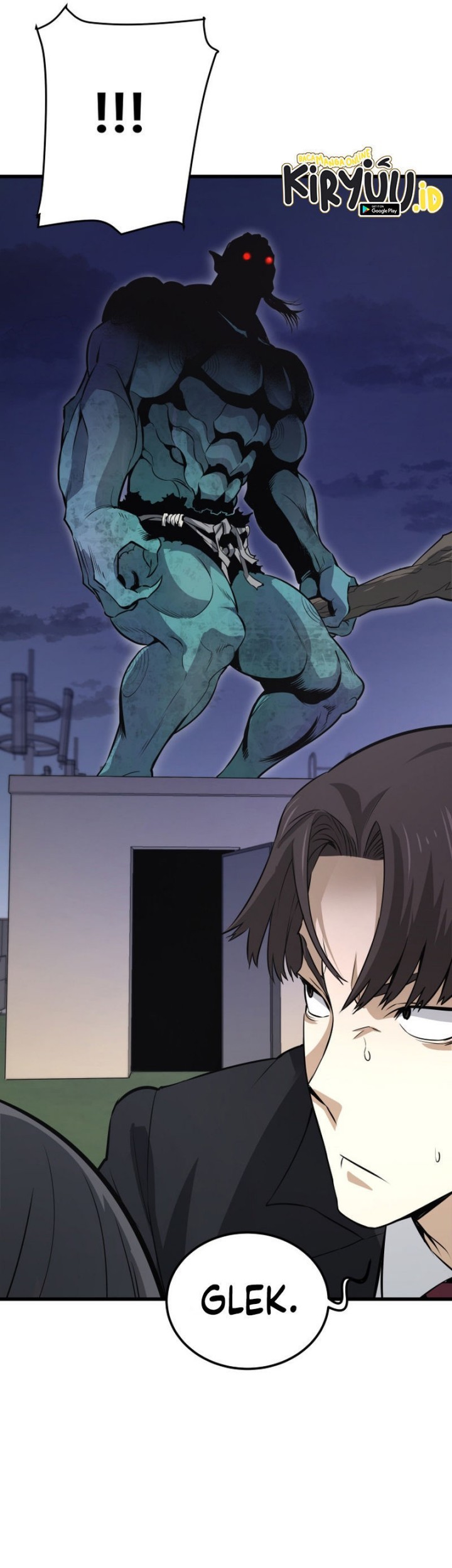 Han Dae Sung Returned From Hell Chapter 14 - halaman 9