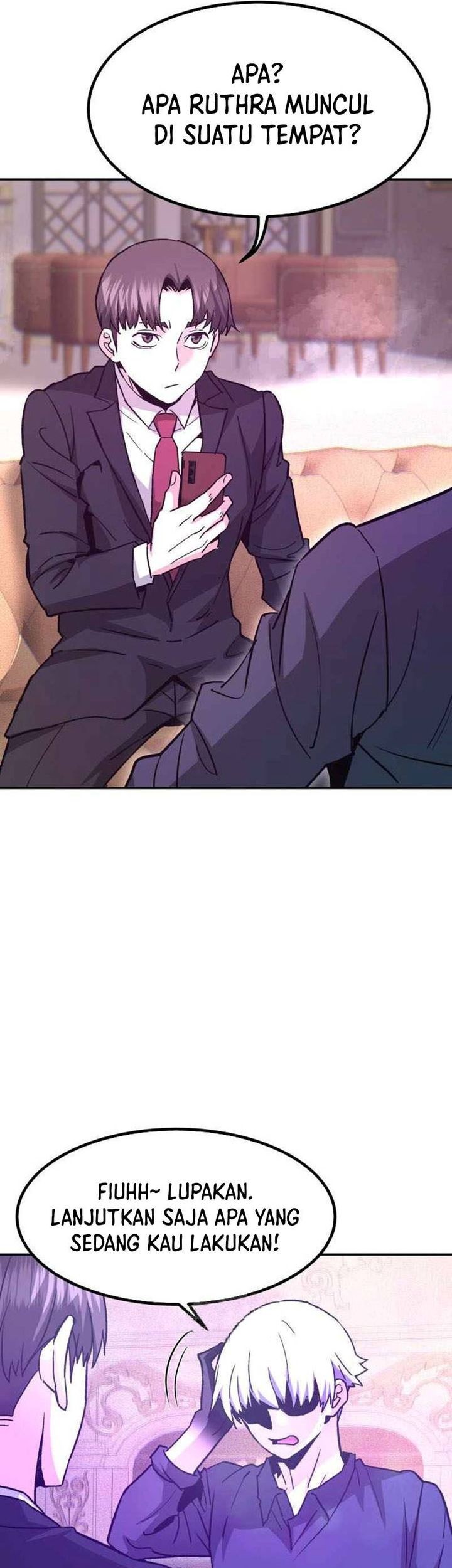 Han Dae Sung Returned From Hell Chapter 140 - halaman 21