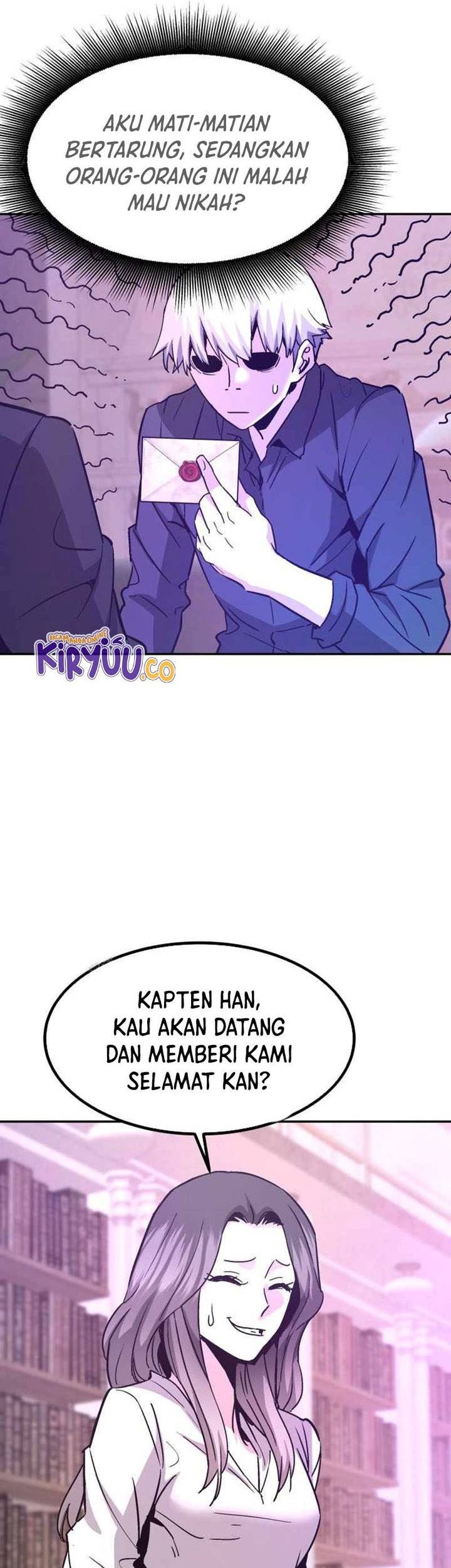 Han Dae Sung Returned From Hell Chapter 140 - halaman 27