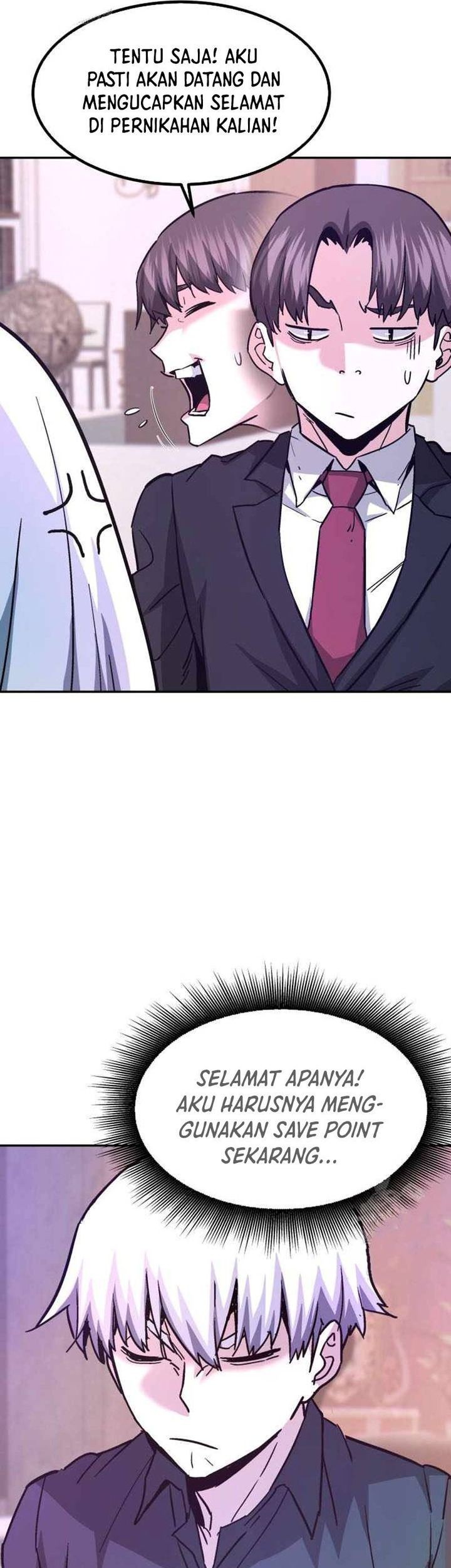 Han Dae Sung Returned From Hell Chapter 140 - halaman 29