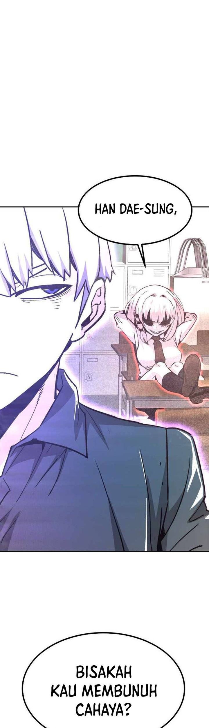 Han Dae Sung Returned From Hell Chapter 140 - halaman 42