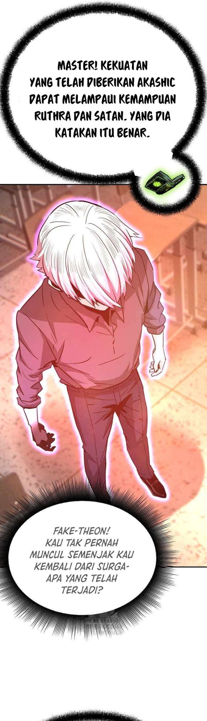 Han Dae Sung Returned From Hell Chapter 140 - halaman 67
