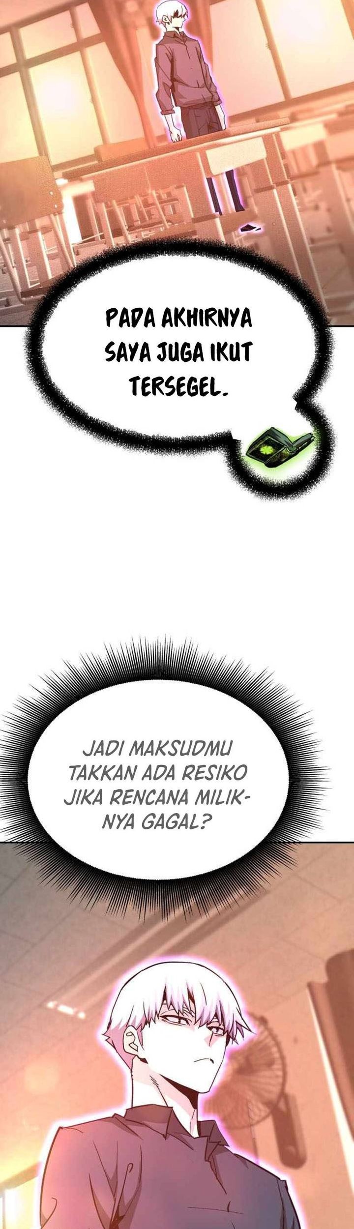 Han Dae Sung Returned From Hell Chapter 140 - halaman 69