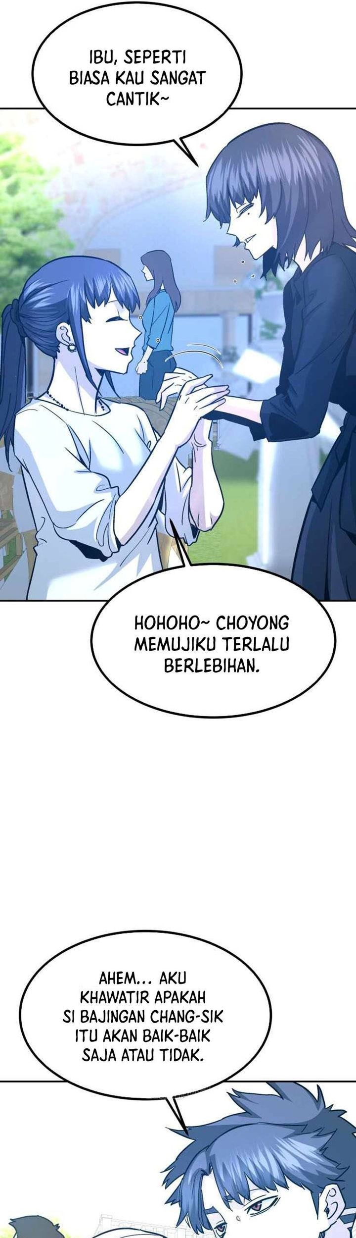 Han Dae Sung Returned From Hell Chapter 140 - halaman 77