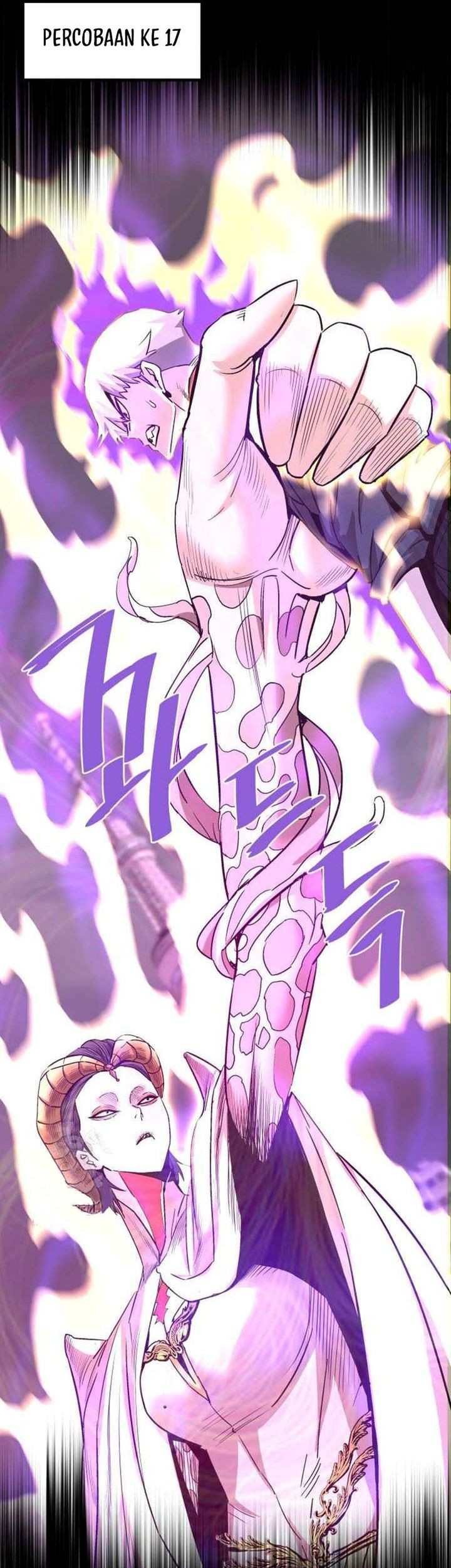 Han Dae Sung Returned From Hell Chapter 140 - halaman 8