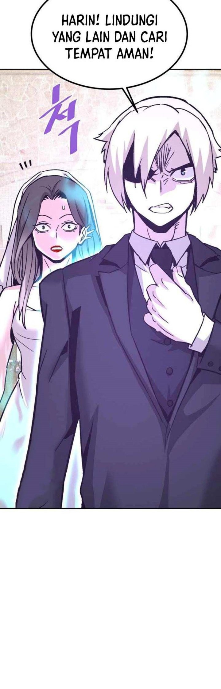 Han Dae Sung Returned From Hell Chapter 141 - halaman 11