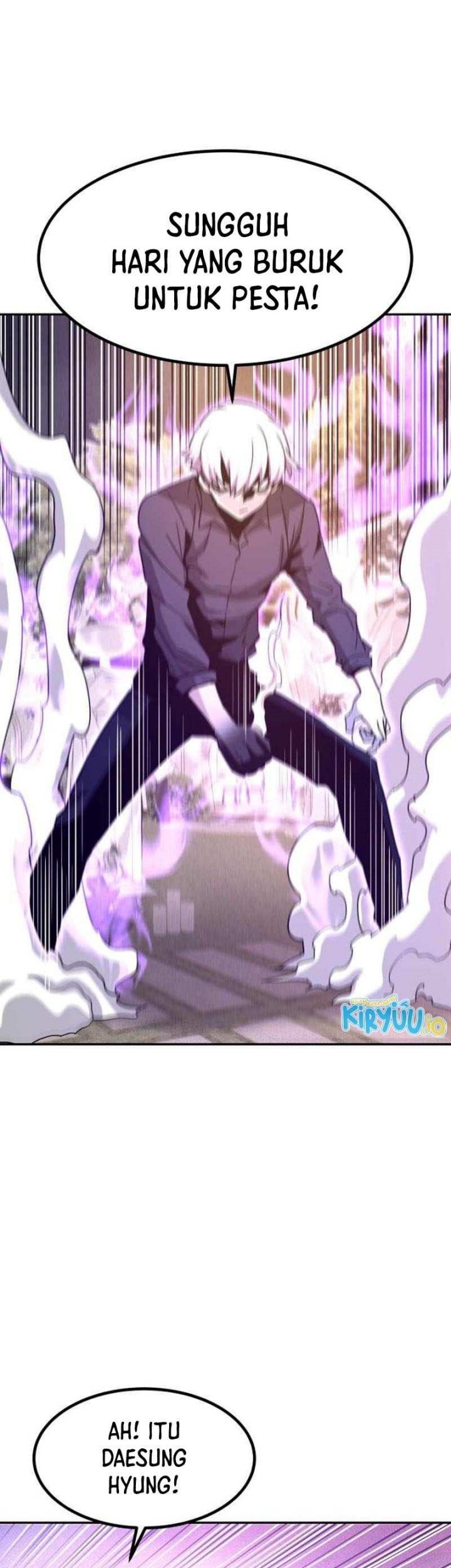 Han Dae Sung Returned From Hell Chapter 141 - halaman 16