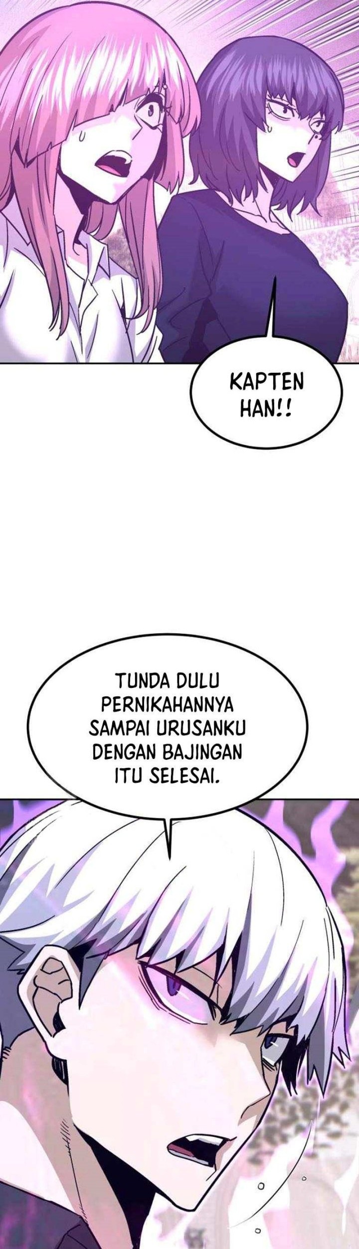 Han Dae Sung Returned From Hell Chapter 141 - halaman 17