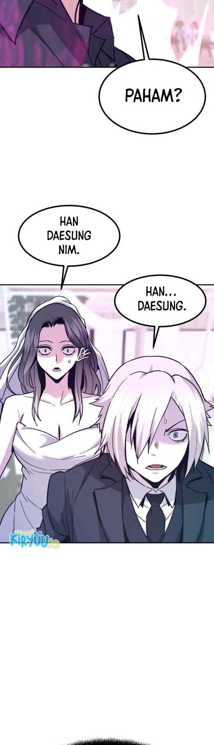 Han Dae Sung Returned From Hell Chapter 141 - halaman 18