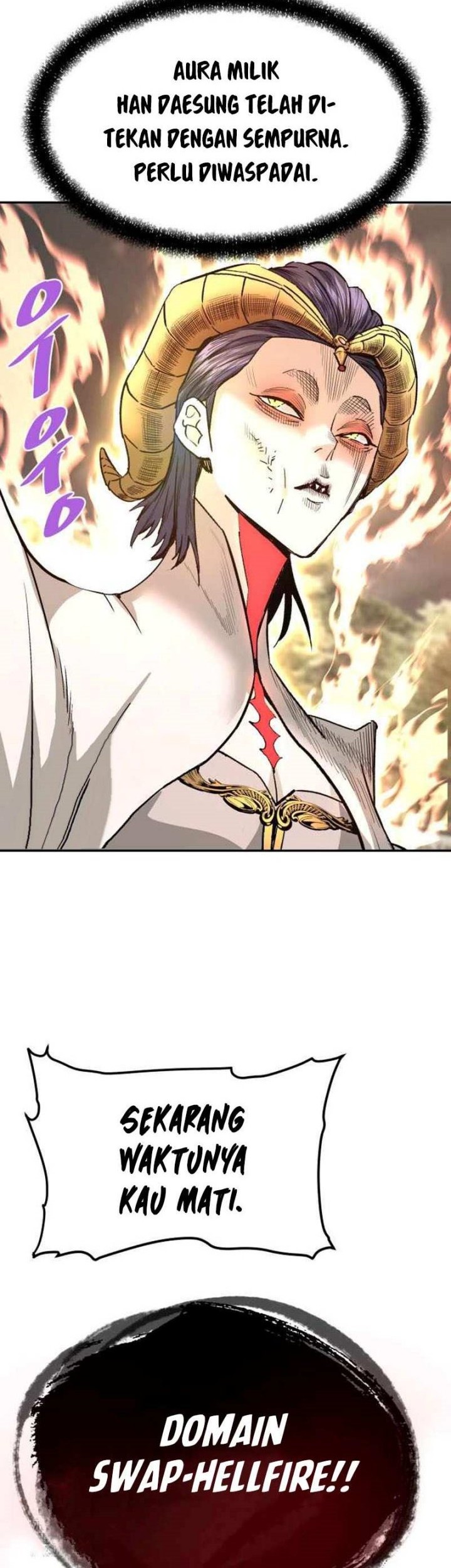 Han Dae Sung Returned From Hell Chapter 141 - halaman 19