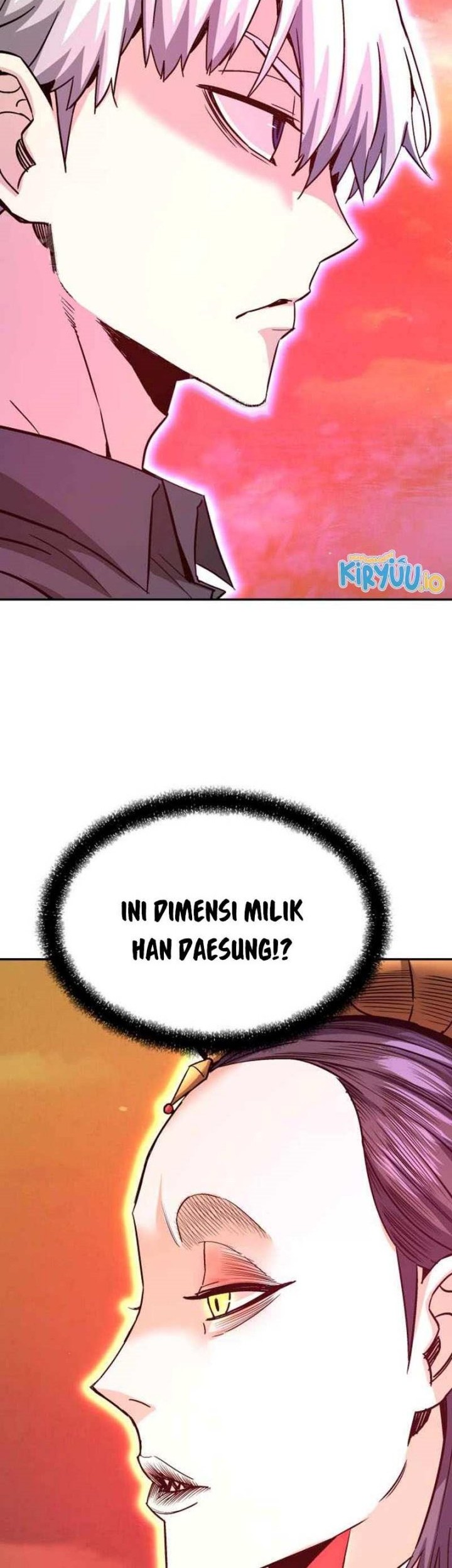 Han Dae Sung Returned From Hell Chapter 141 - halaman 23