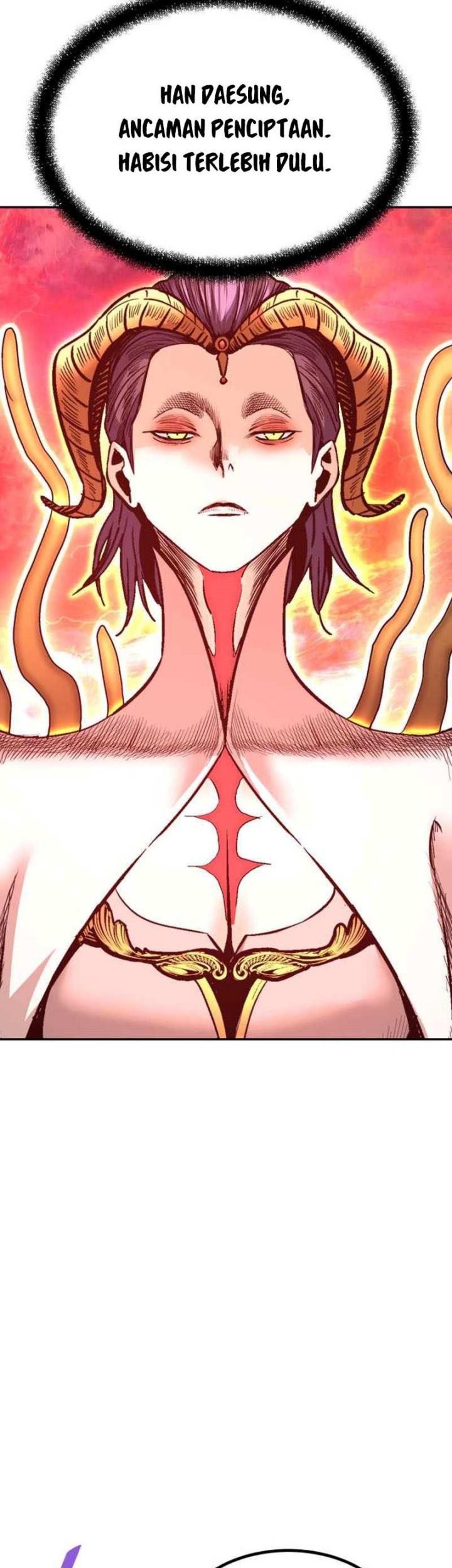 Han Dae Sung Returned From Hell Chapter 141 - halaman 26