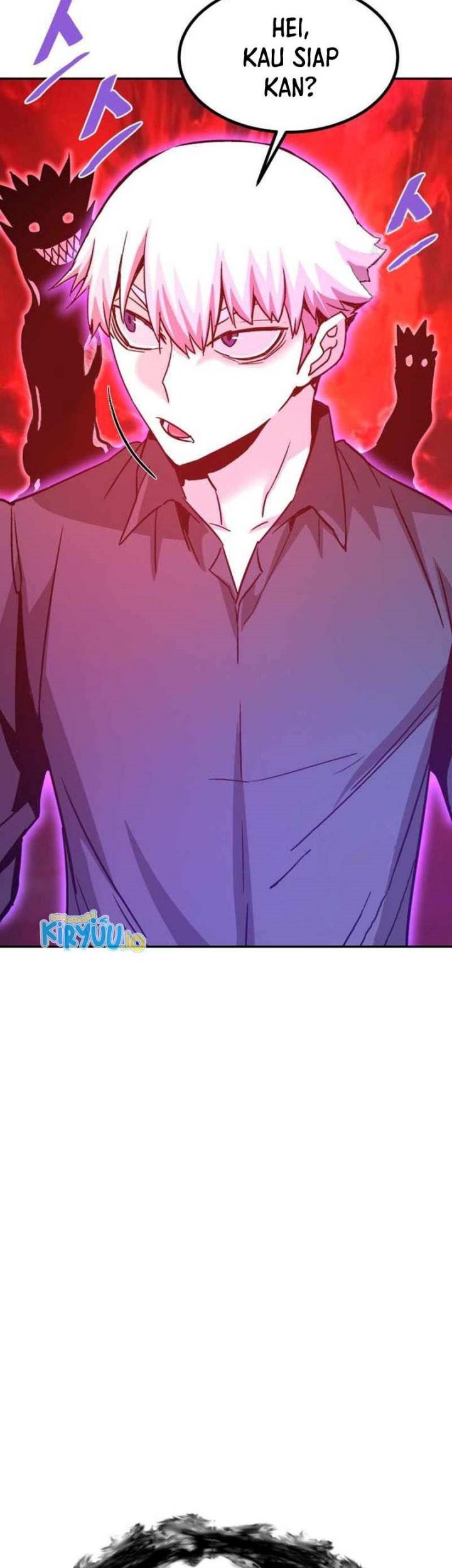 Han Dae Sung Returned From Hell Chapter 141 - halaman 27