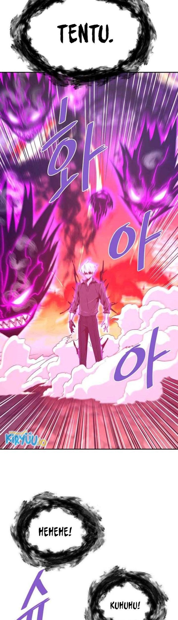 Han Dae Sung Returned From Hell Chapter 141 - halaman 28