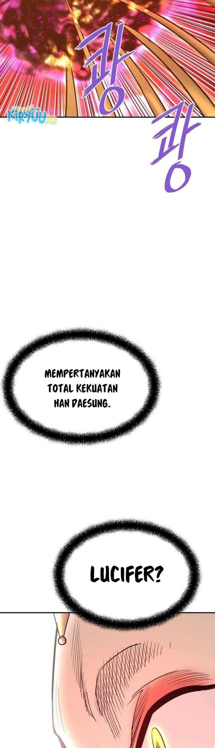 Han Dae Sung Returned From Hell Chapter 141 - halaman 33