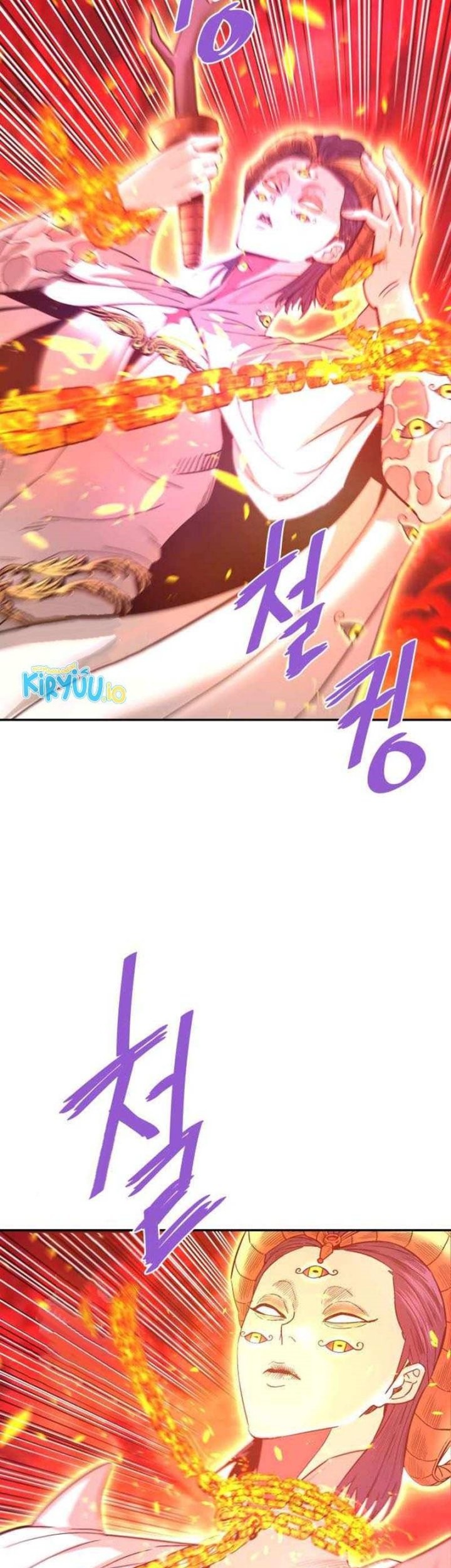 Han Dae Sung Returned From Hell Chapter 141 - halaman 40