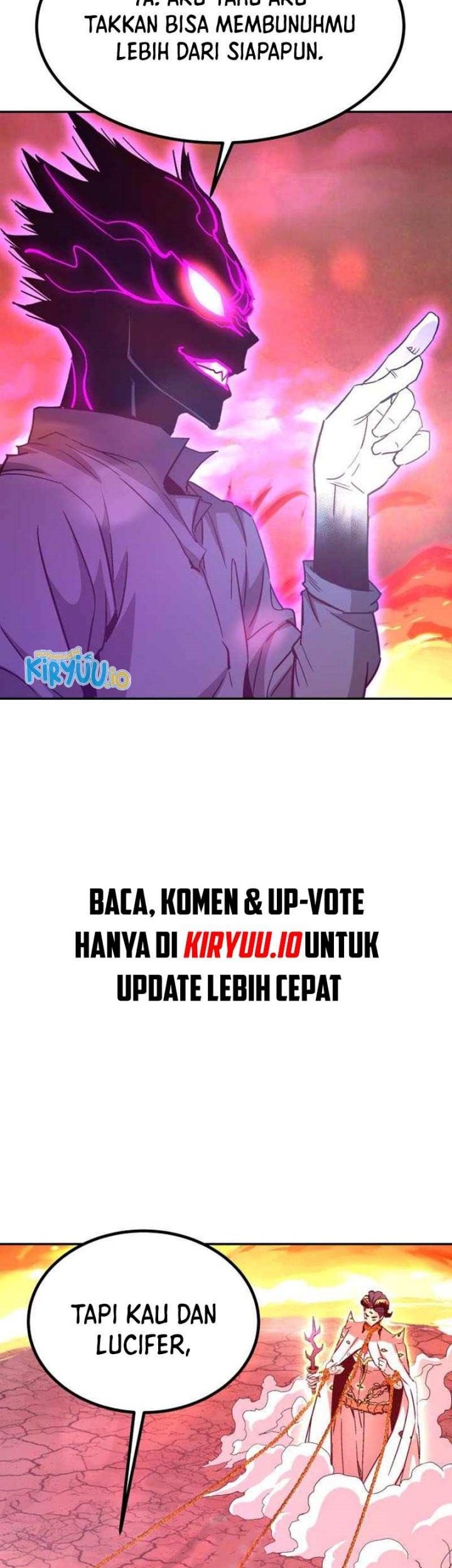Han Dae Sung Returned From Hell Chapter 141 - halaman 45