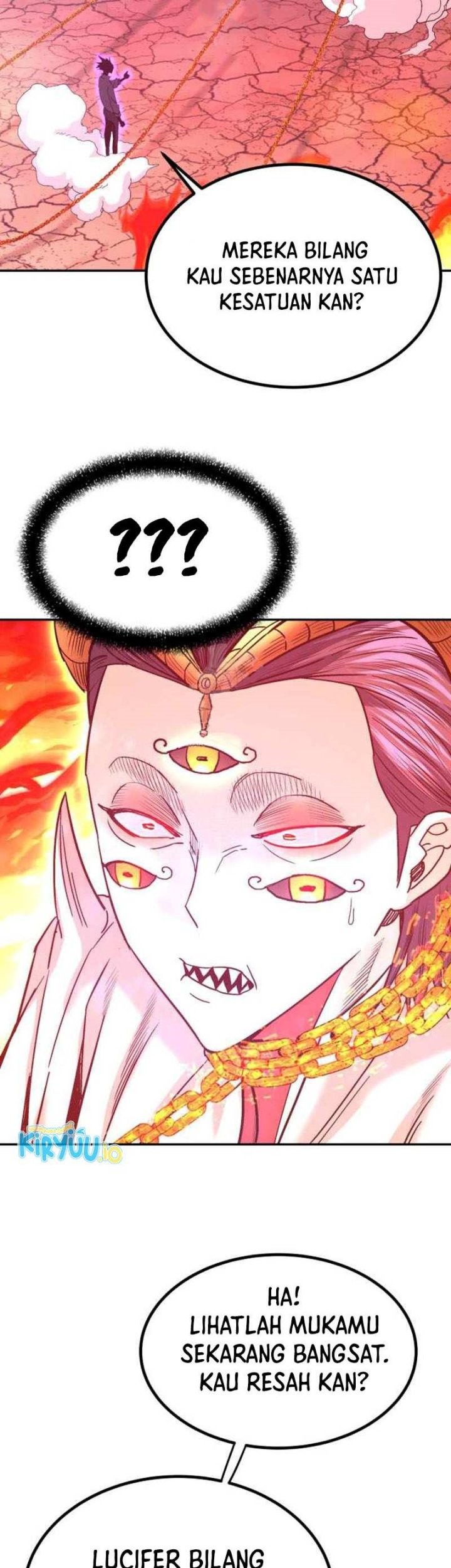 Han Dae Sung Returned From Hell Chapter 141 - halaman 46