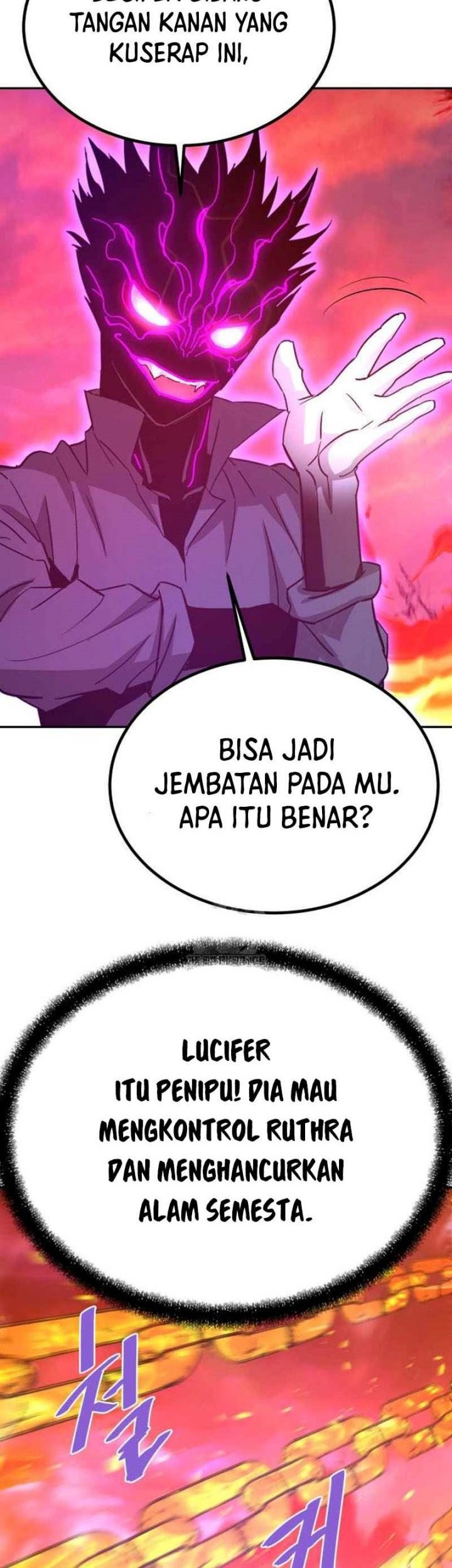 Han Dae Sung Returned From Hell Chapter 141 - halaman 47