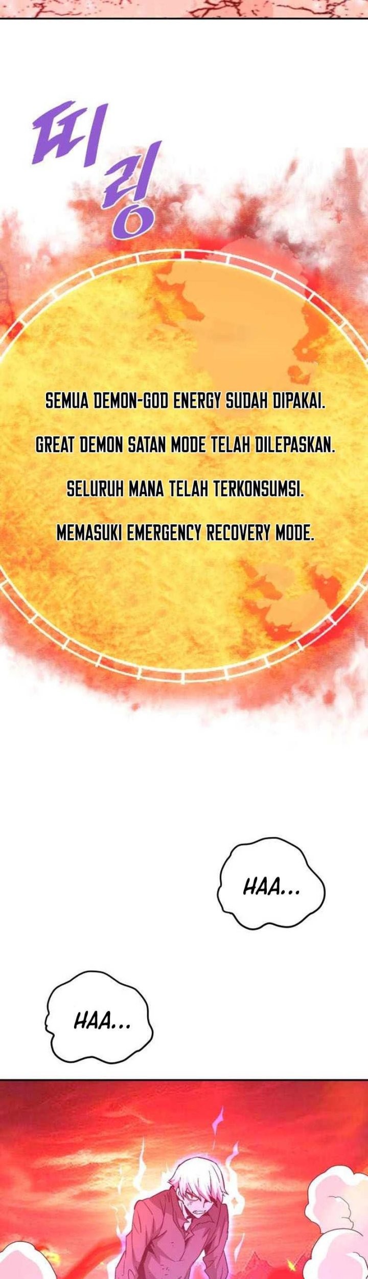 Han Dae Sung Returned From Hell Chapter 141 - halaman 58