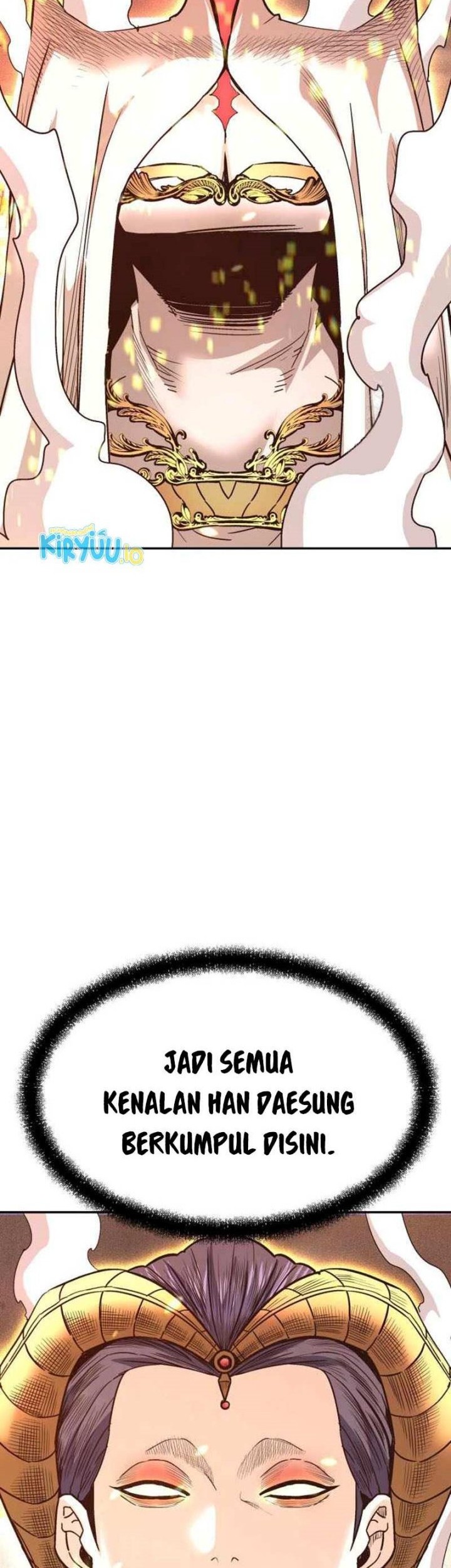 Han Dae Sung Returned From Hell Chapter 141 - halaman 6