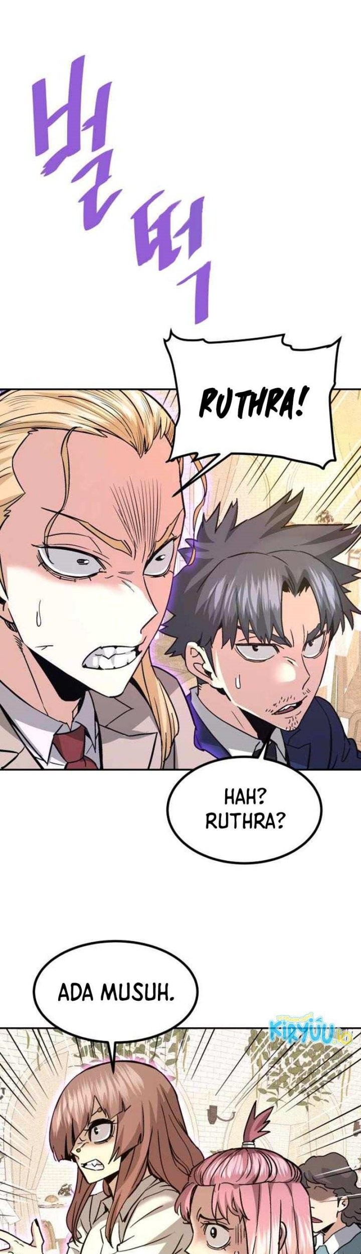 Han Dae Sung Returned From Hell Chapter 141 - halaman 8