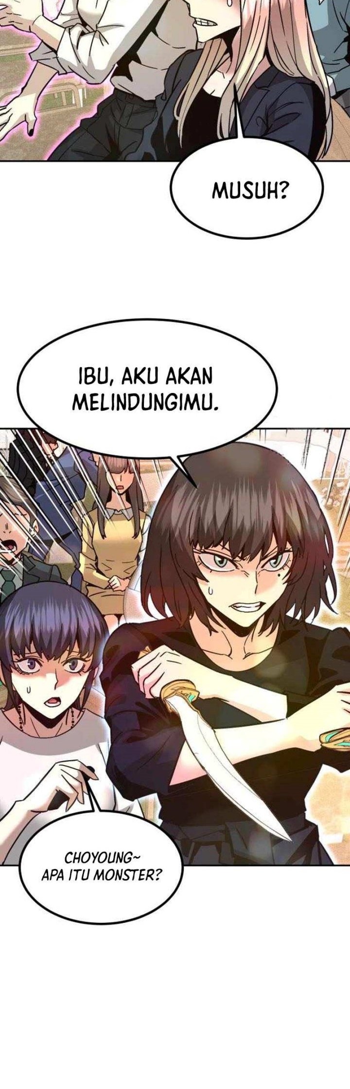 Han Dae Sung Returned From Hell Chapter 141 - halaman 9