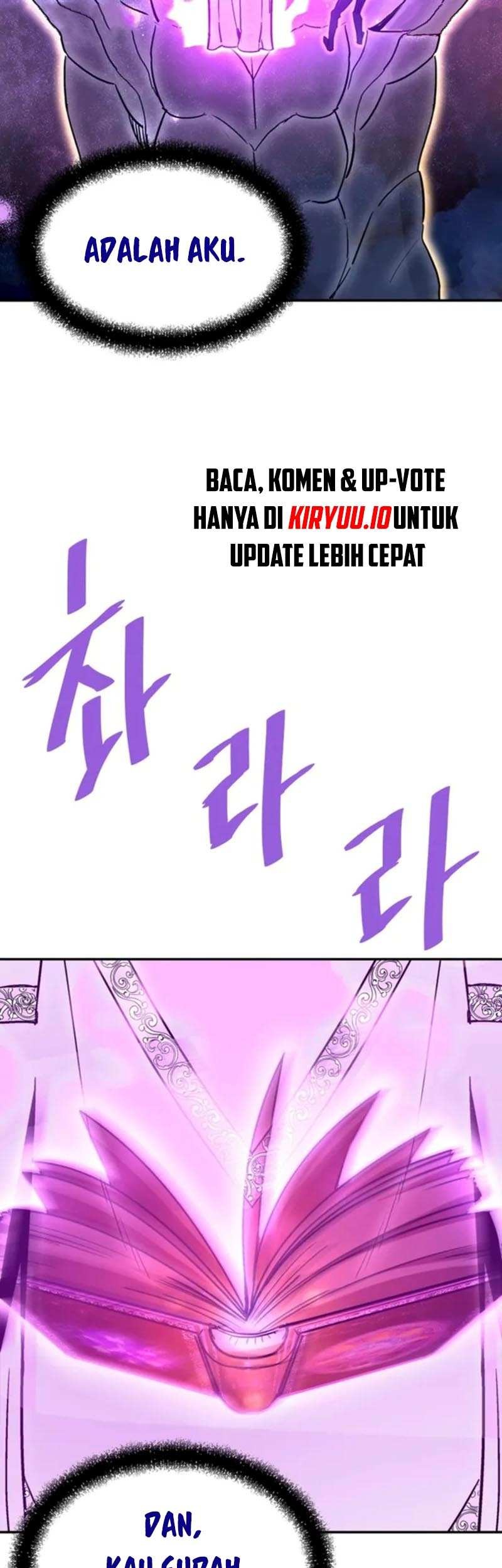 Han Dae Sung Returned From Hell Chapter 142 - halaman 43