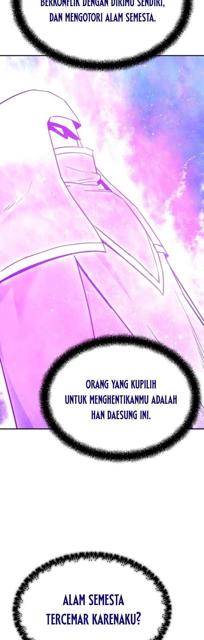 Han Dae Sung Returned From Hell Chapter 142 - halaman 46